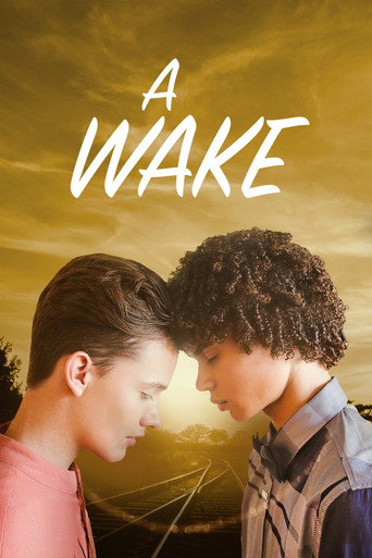 A Wake movie poster