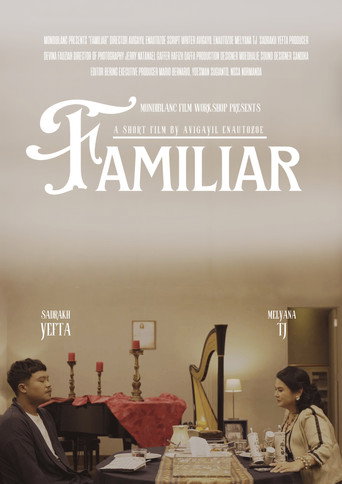 Familiar movie poster