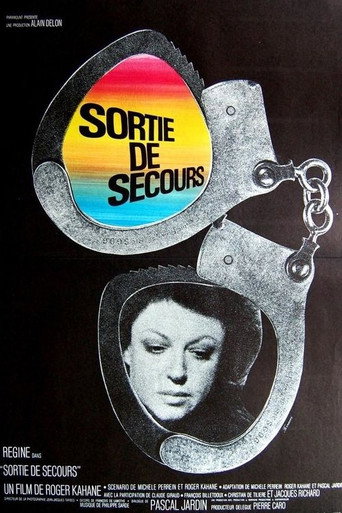Sortie de secours movie poster