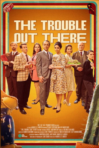 The Trouble Out There movie poster