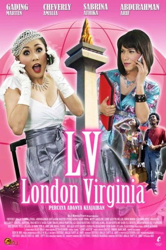 London Virginia movie poster