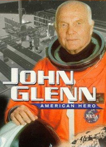 John Glenn: American Hero movie poster