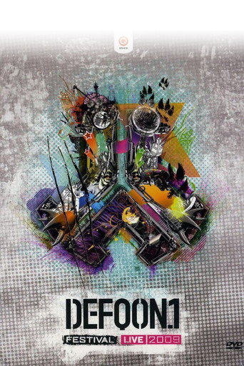 DefQon 1 Festival 2009 movie poster