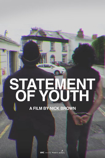 Statement of Youth movie poster