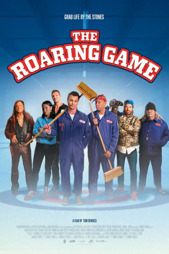 The Roaring Game movie poster