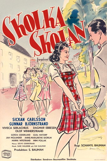 Playing Truant movie poster