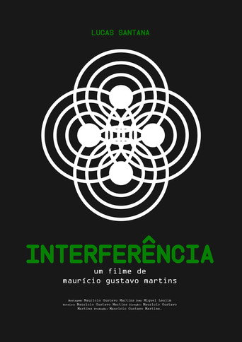 INTERFERÊNCIA movie poster