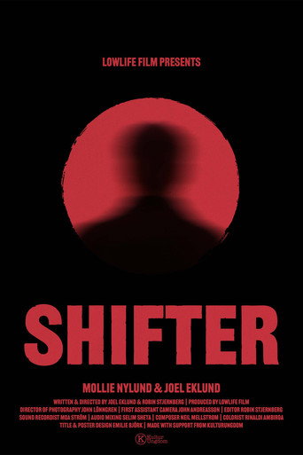Shifter movie poster