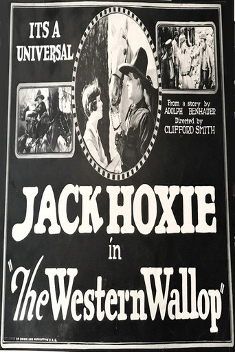 The Western Wallop movie poster