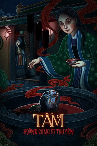 Tấm: Hoàng Cung Dị Truyện movie poster