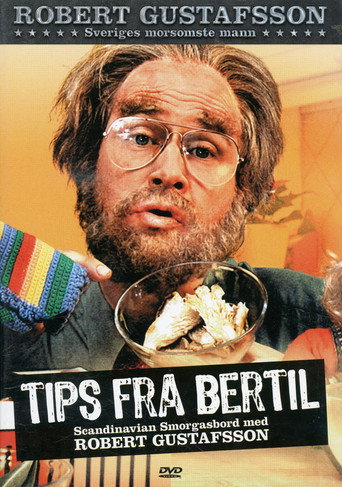 Tips from Bertil movie poster