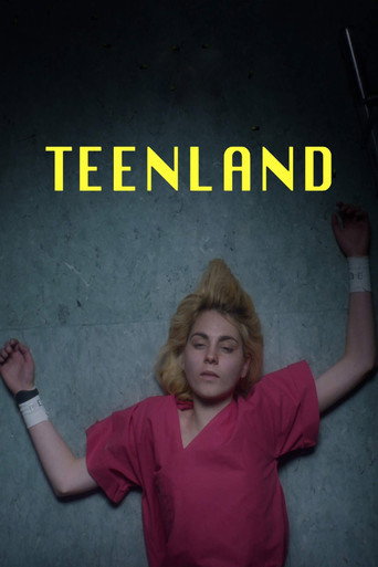 Teenland movie poster