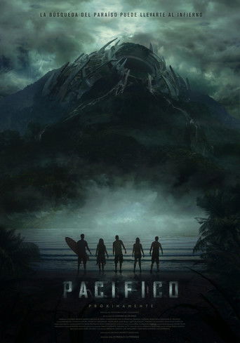 Pacific movie poster