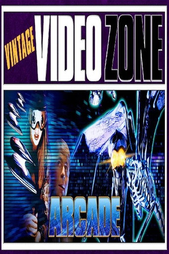 Videozone: The Making of "Arcade" movie poster
