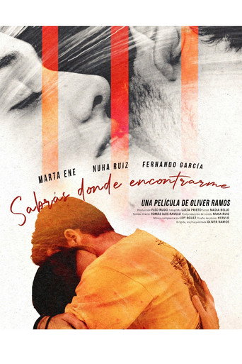 Sabrás donde encontrarme movie poster
