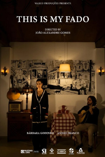 This is my fado movie poster