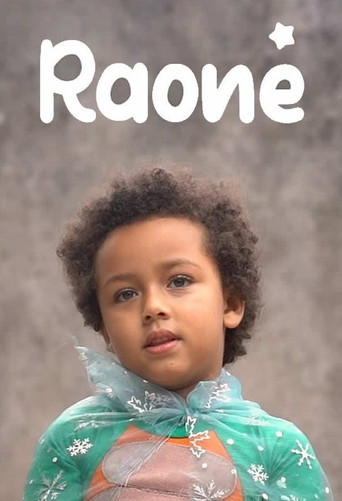 Raone movie poster