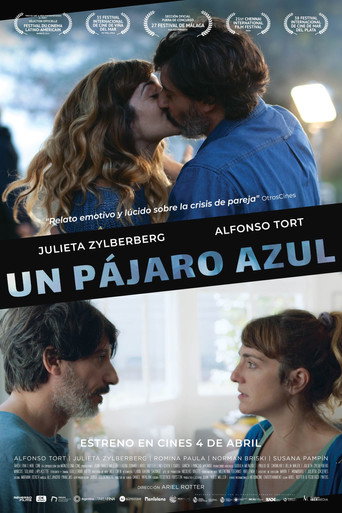 A Blue Bird movie poster