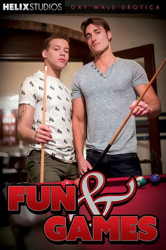 Fun & Games movie poster
