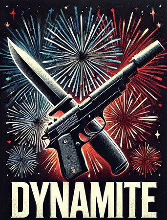 Dynamite movie poster