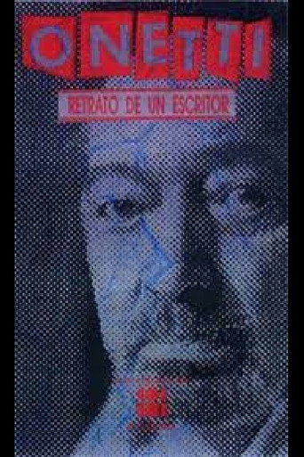Onetti, Portrait of a Writer movie poster