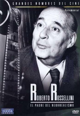 Roberto Rossellini: Fragments and Jokes movie poster