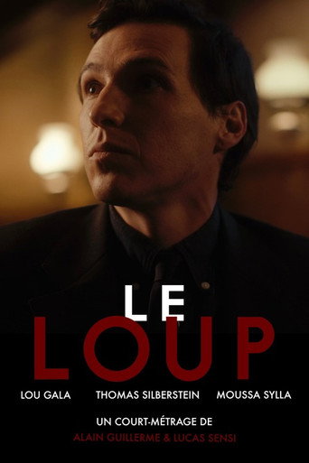 Le loup movie poster