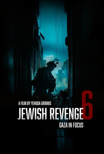 נקמה יהודית 6 movie poster