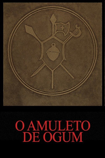 The Amulet of Ogum movie poster