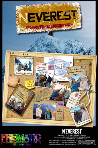 N’Everest movie poster