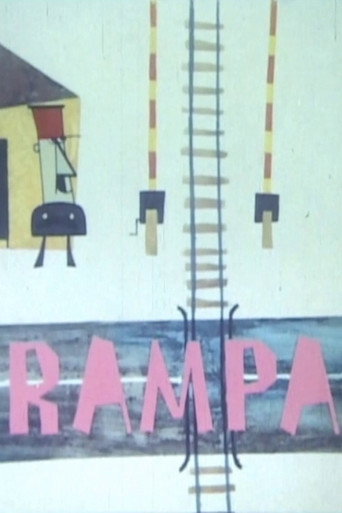 The Ramp movie poster