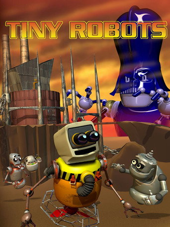 Tiny Robots movie poster