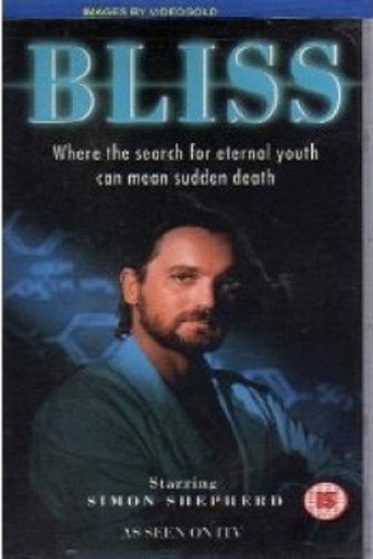 Bliss movie poster