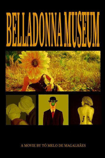 Belladonna Museum movie poster