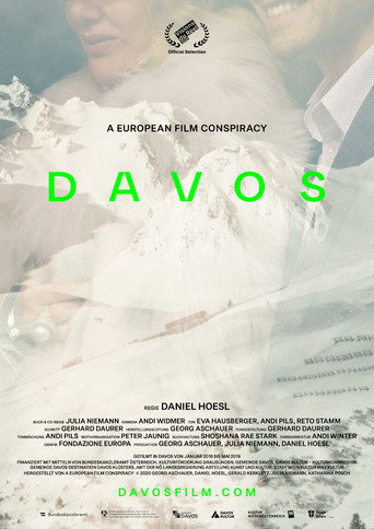 Davos movie poster