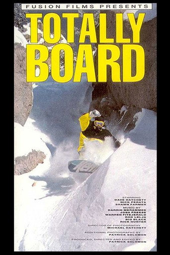 Totally Board movie poster