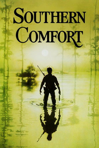 Southern Comfort movie poster