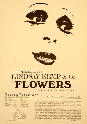 Flowers movie poster