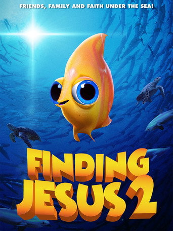Finding Jesus 2 movie poster