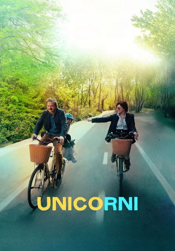 Unicorni movie poster