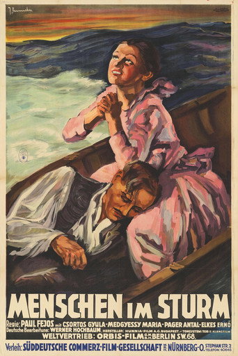 Judgment of Lake Balaton movie poster