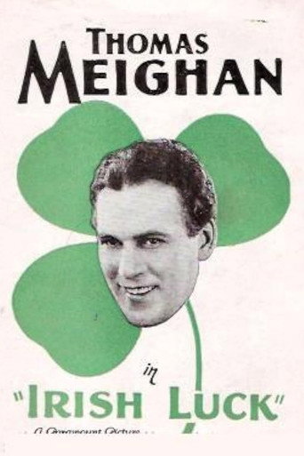 Irish Luck movie poster