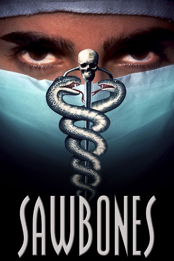 Sawbones movie poster