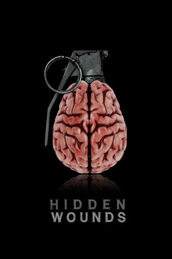 Hidden Wounds movie poster
