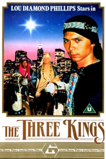 The Three Kings movie poster