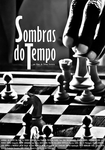 Sombras do Tempo movie poster