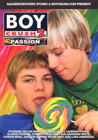 Boy Crush 2 - Passion movie poster