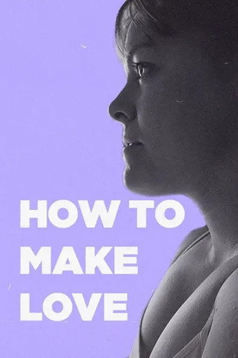 How to Make Love movie poster