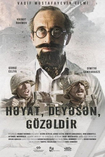 Life Seems to Be Beautiful movie poster