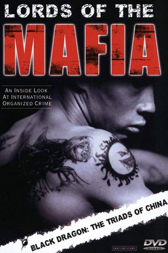 Lords of the Mafia movie poster